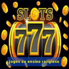 jogos de ensino religioso